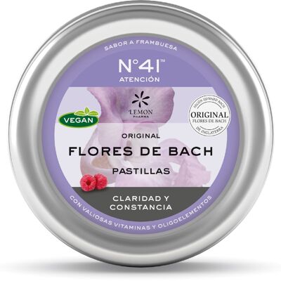 Pilules Fleurs de Bach Nr.41