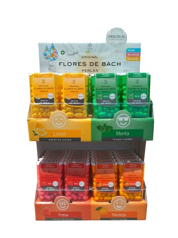 Perles de Fleurs de Bach Citron 3