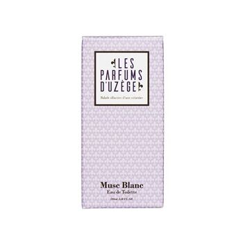 Musc blanc Eau de Toilette 100ml 2