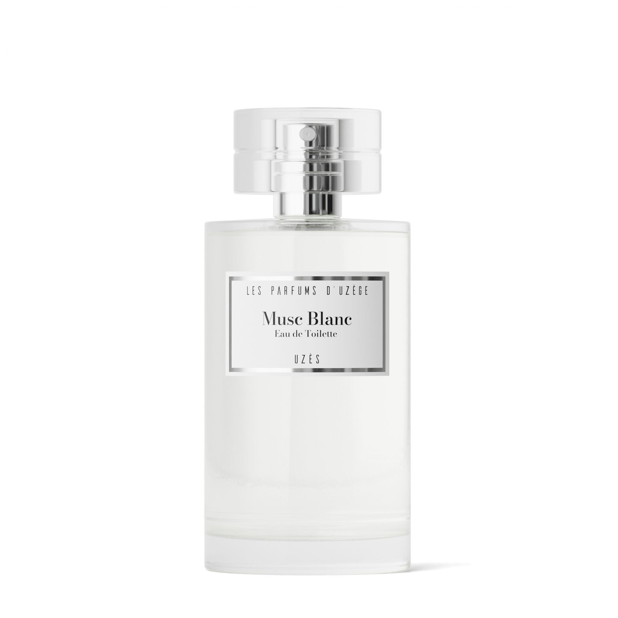MUSC BLANC - Eau de Toilette - 100ml