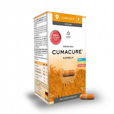 Cumacure® 90 capsules