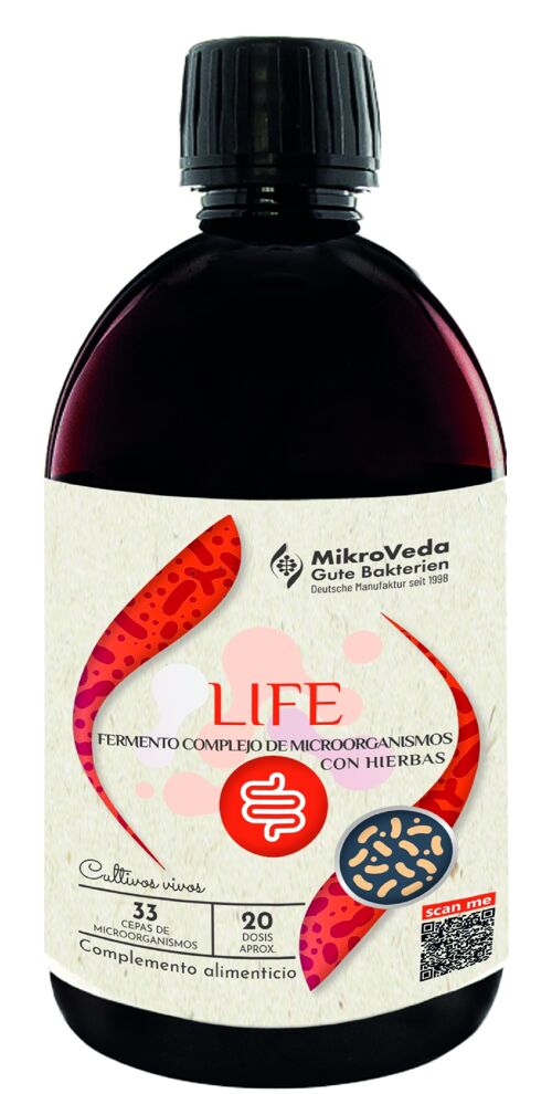 MikroVeda LIFE 0,5L