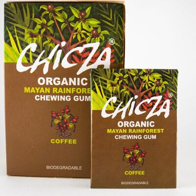 Chicza coffee flavor