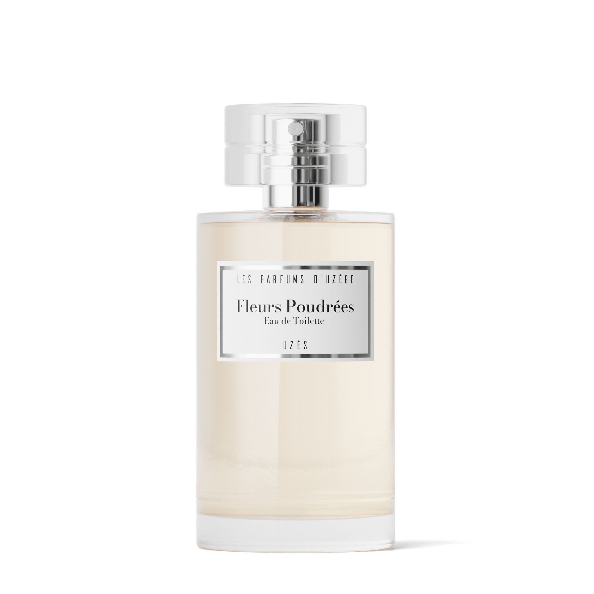 FLEURS POUDREES - Eau de Toilette - 100ml