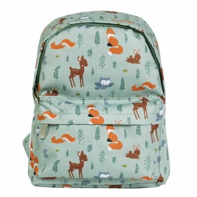 Forest Friends Small Backpack
