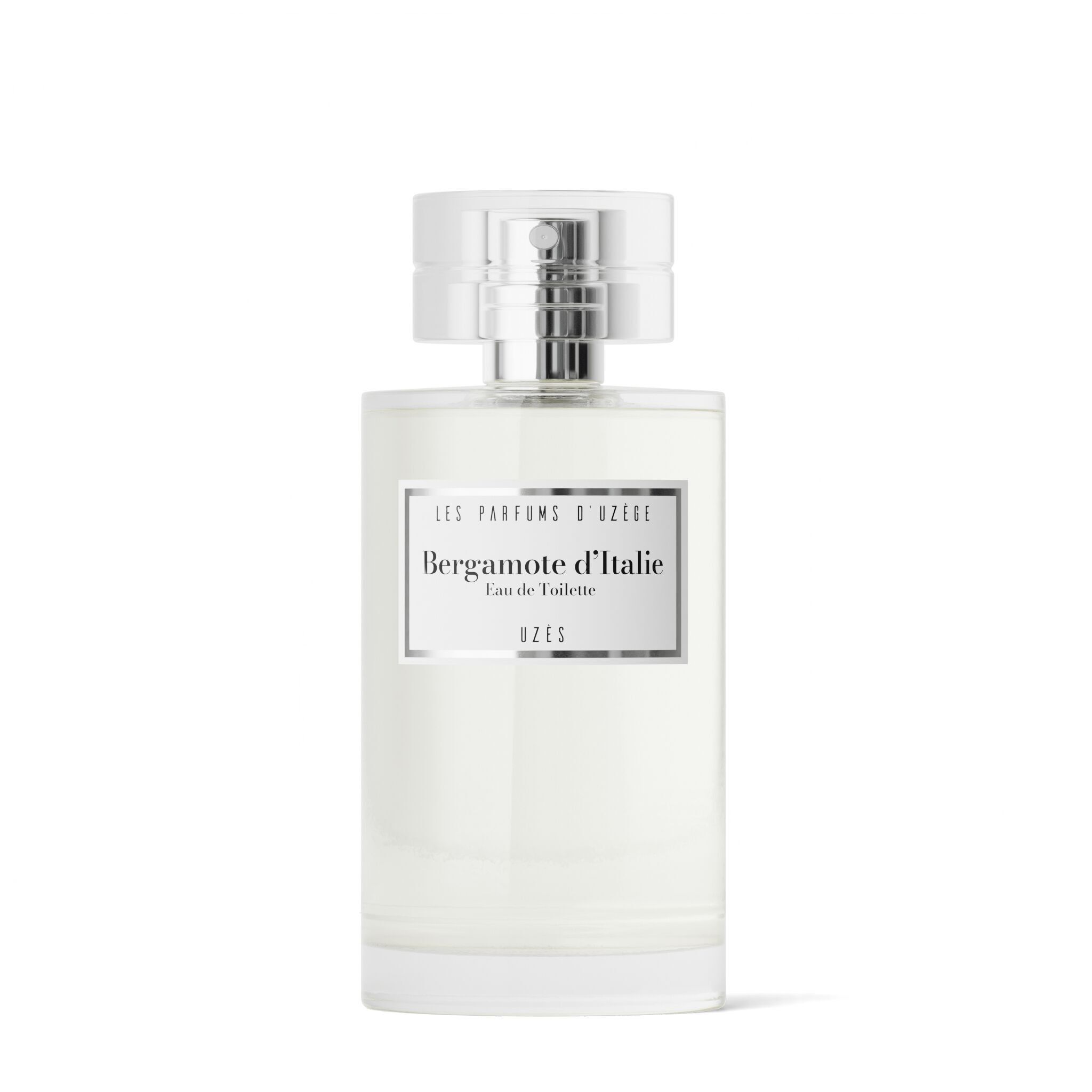 BERGAMOTE D'ITALIE - Eau de Toilette - 100ml