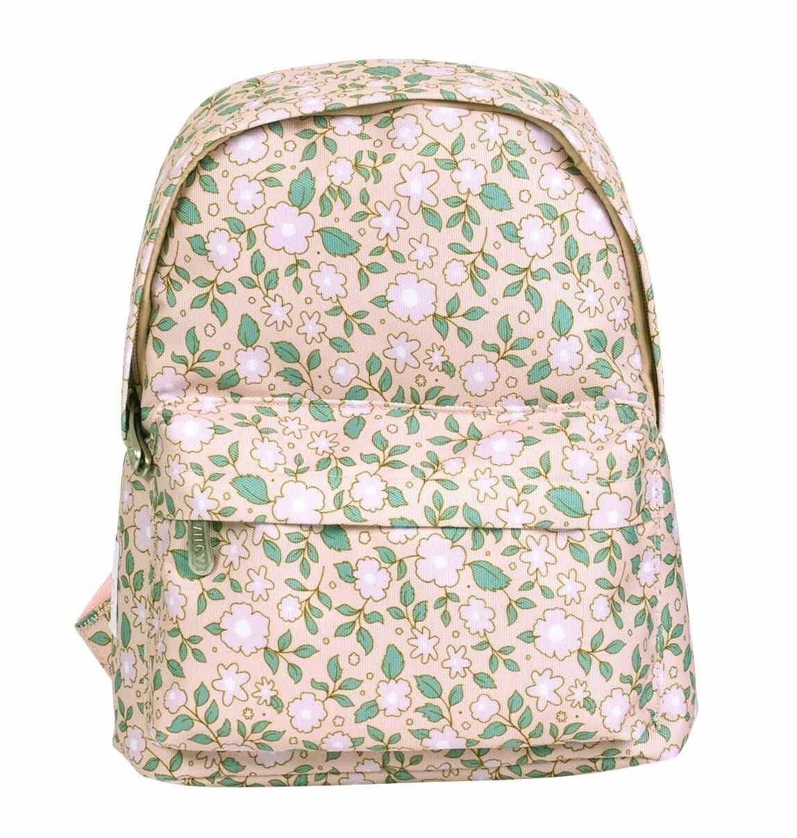 Buy wholesale Small Flower Backpack pink