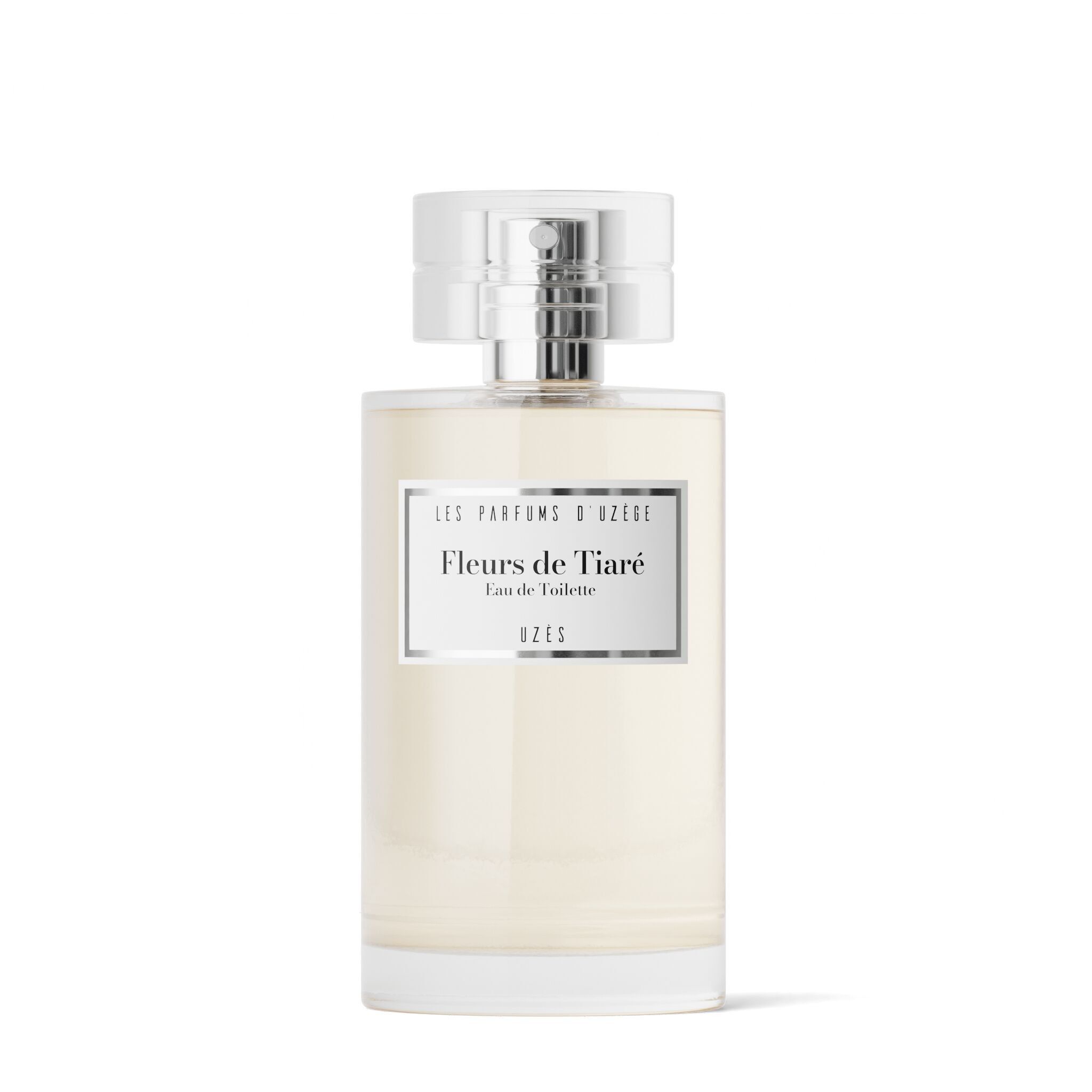 FLEUR DE TIARE - Eau de Toilette - 100ml