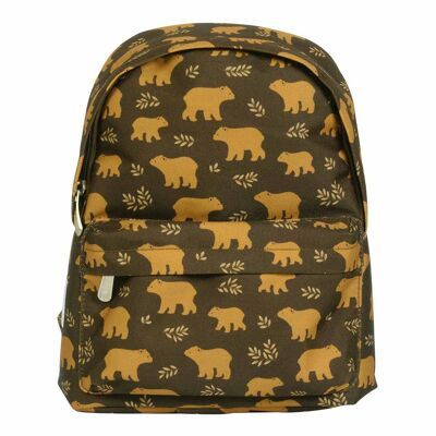 Small bear backpack