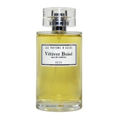 Vétiver Boisé Eau de Toilette 100ml