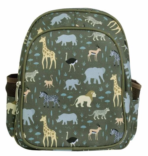 Sac à dos savane (avec compartiment isotherme)