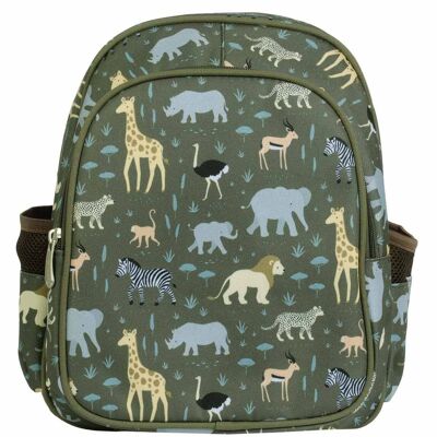 Savanna backpack (with insulated compartment)