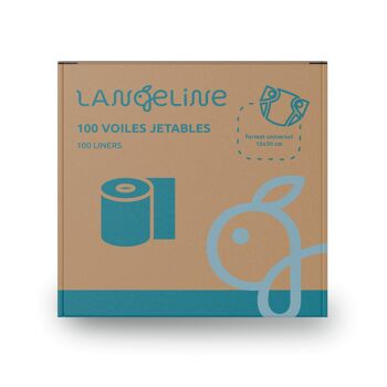 Couches lavables - Implantation classique Langeline 7