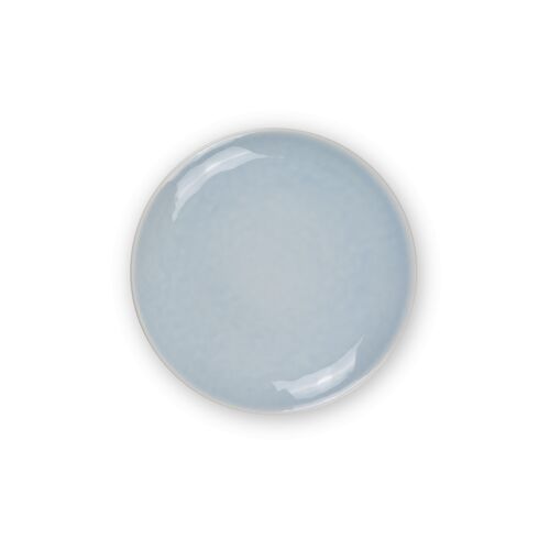 Keramik Gondar Teller blau - Abverkauf