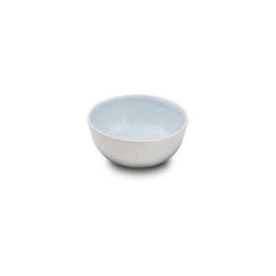 Ceramic Gondar cereal bowl blue - sale