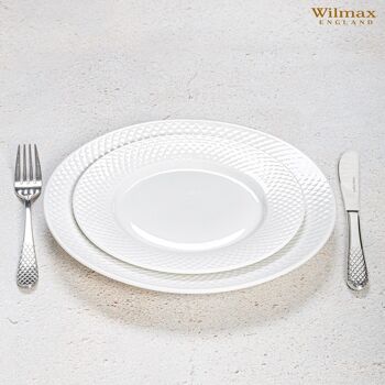Dinner Plate Set of 6 in Gift Box WL‑880101/6C 3