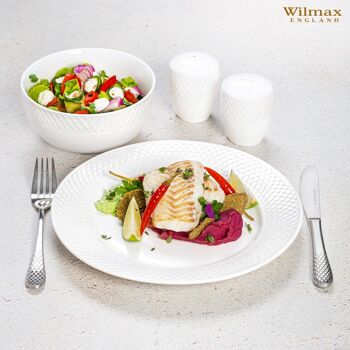 Dinner Plate Set of 6 in Gift Box WL‑880101/6C 4