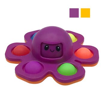 Crazy Octopus pop-le 4