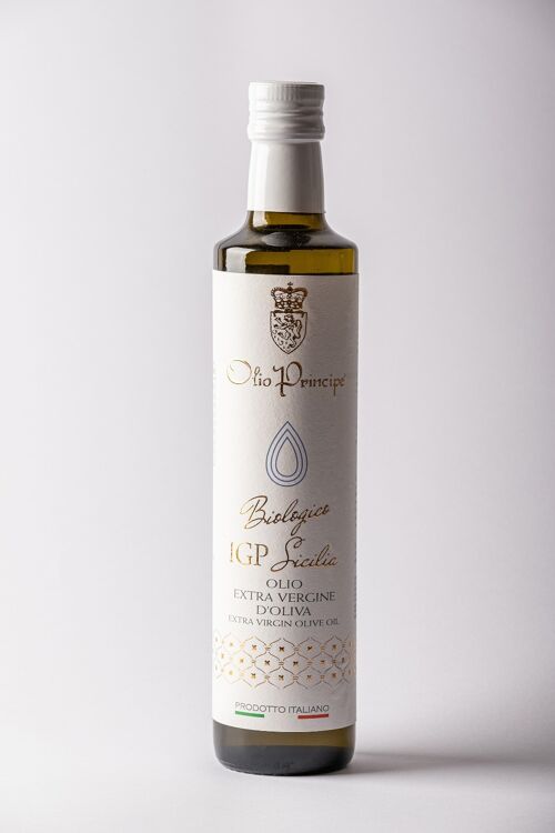 Olio E.V.O. BIOLOGICO "Principe"250 ml