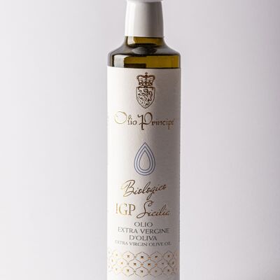 Olio E.V.O. BIOLOGICO "Principe"250 ml