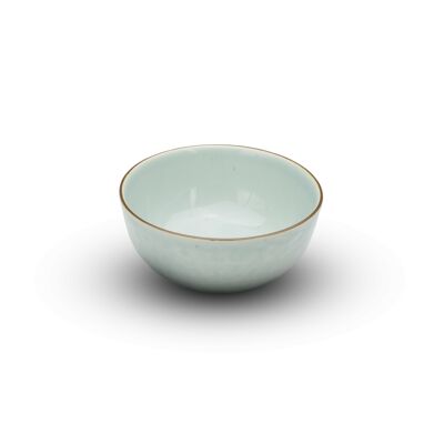 Ceramic Sumes cereal bowl blue - sale