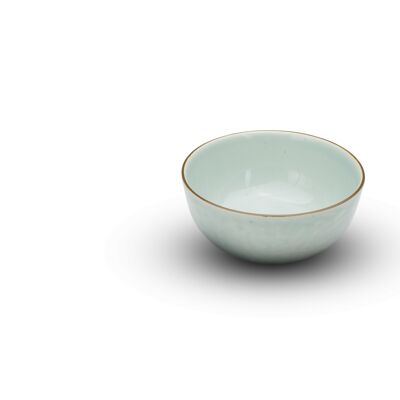 Ceramic Sumes cereal bowl blue - sale