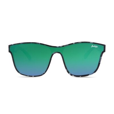 8433856068962 - The Indian Face Blue Oxygen Polarized Sunglasses for men and women
