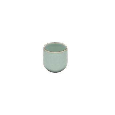 Ceramic Sumes cup blue - sale