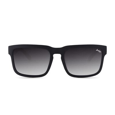 8433856068993 - The Indian Face Polarized Black Polarized Sunglasses for men and women