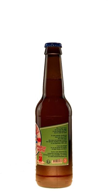 Bière LA TROP' IPA 4,6% 33cl 3