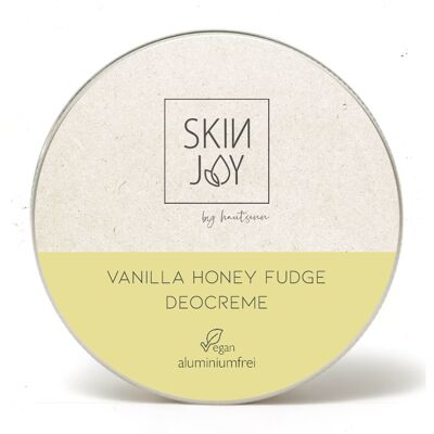 Vanilla Honeyfudge Deodorant Cream