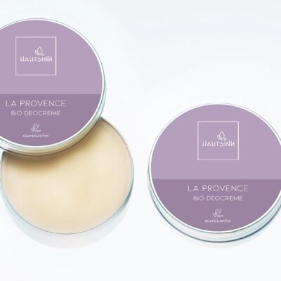 Déodorant Crème Bio La Provence