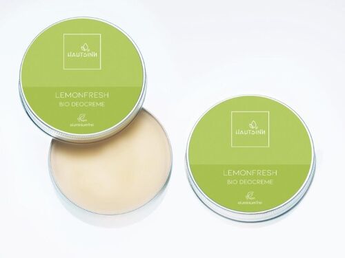 Deocreme Bio Lemonfresh