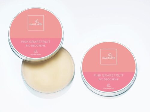 Deocreme Bio Pink Grapefruit