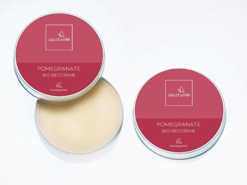 Deocreme Bio Pomegranate