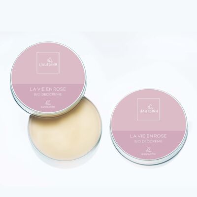 La vie en rose crema desodorante BIO