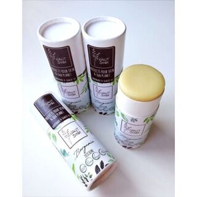 Deodorante stick organico bergamia stick