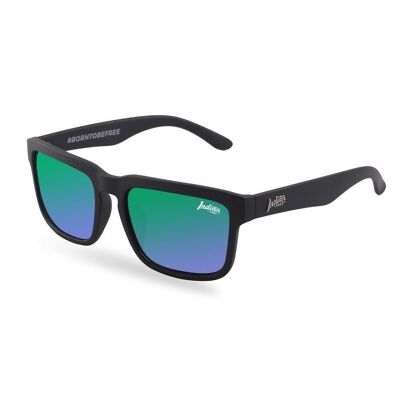 8433856069013 - Polarized Black Polarized Sunglasses The Indian Face for men and women