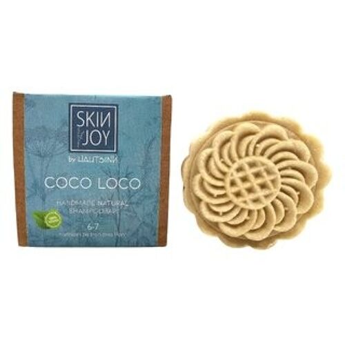 Coco Loco Shampoobar