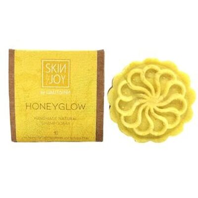Shampoing solide Honeyglow