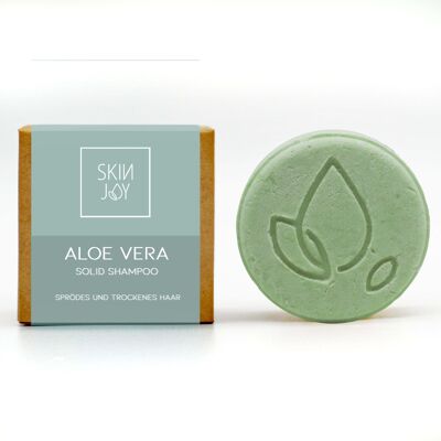 Aloe Vera One4All Hair&Body Bar natural organic