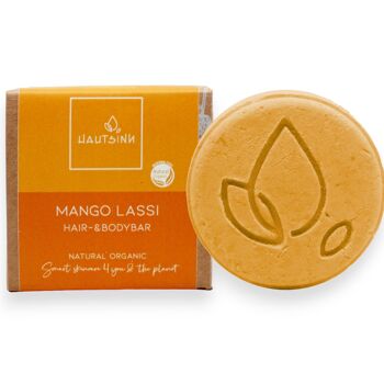 Barre cheveux et corps Mango Lassi One4All 1