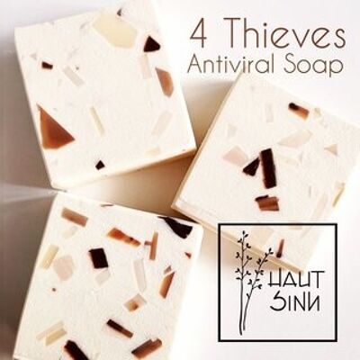 4 Thieves Terrazo Soap