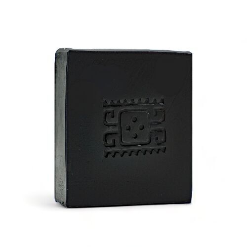 Sapone al carbone attivo disintossicante al carbone attivo