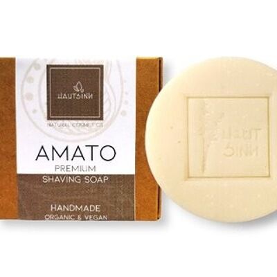 Jabón de afeitar de lujo Amato