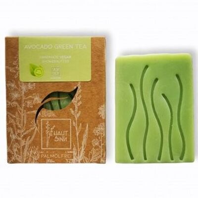 Avovado Green Tea Soap