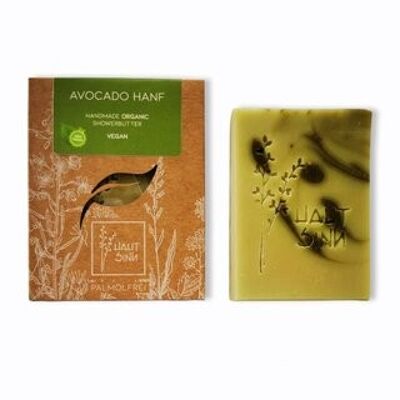 Avocado Hemp Organic Soap