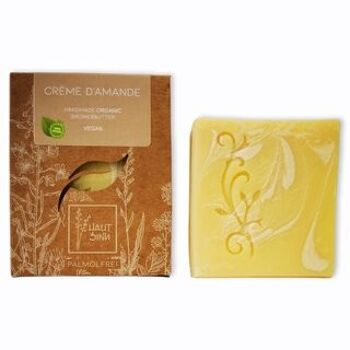 Beurre de douche Crème d'Amande