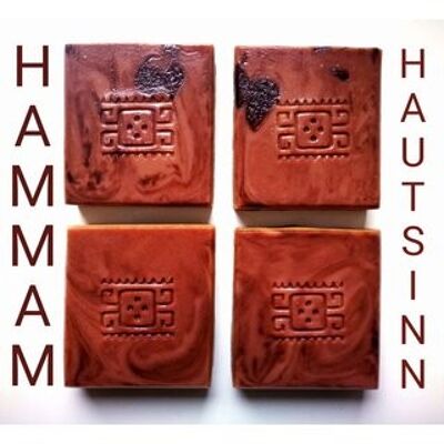 Hammam shower butter