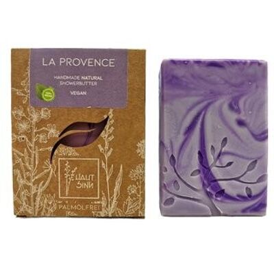 La Provence - Lavender Orange Shower Butter